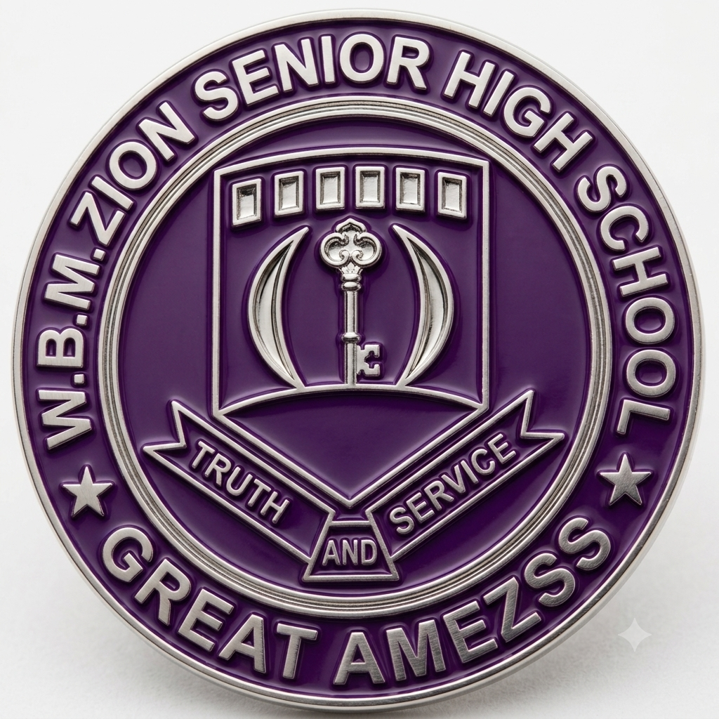 WBM Zion SHS logo
